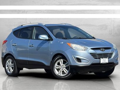 Used 2011 Hyundai Tucson GLS