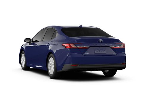 New 2026 Toyota Camry LE FWD image 4