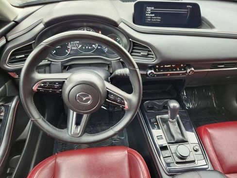 Used 2025 MAZDA CX-30 AWD 2.5 S w/ Preferred Package image 3