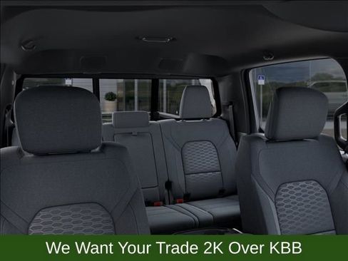 New 2026 RAM 1500 4x4 Crew Cab image 26