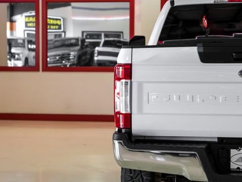 Used 2018 Ford F350 XL w/ Power Equipment Group AWD/4WD image 43