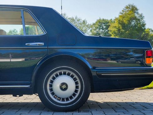 Used 1996 Rolls-Royce Silver Dawn image 5