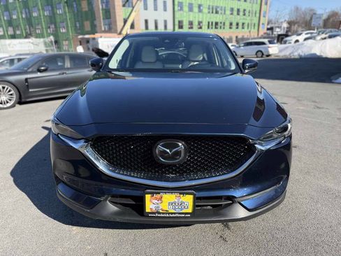 Used 2018 MAZDA CX-5 Grand Touring w/ Premium Package image 2