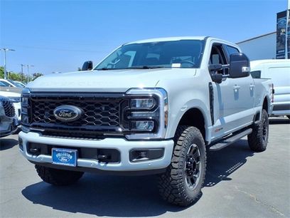 New 2025 Ford F350 Lariat