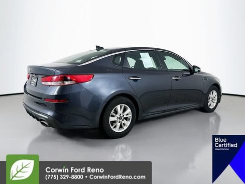 Used 2019 Kia Optima LX FWD image 9