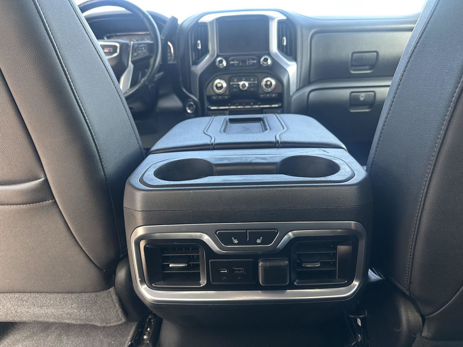 Used 2019 GMC Sierra 1500 SLT w/ SLT Premium Package AWD/4WD image 31