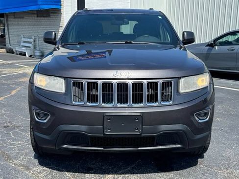 Used 2016 Jeep Grand Cherokee Laredo w/ Quick Order Package 23E AWD/4WD image 2