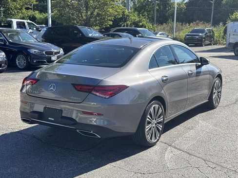 Used 2023 Mercedes-Benz CLA 250 4MATIC image 5