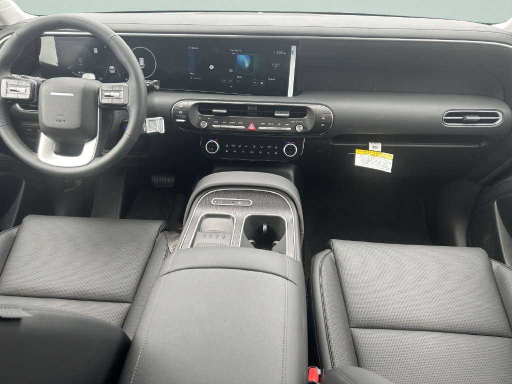 New 2027 Hyundai Santa Fe Limited w/ Tow & Go Package FWD image 20