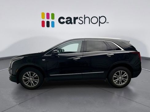 Used 2023 Cadillac XT5 Premium Luxury AWD/4WD image 2