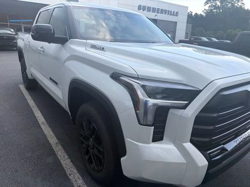 Used 2026 Toyota Tundra Limited w/ Limited PVM Package AWD/4WD image 6