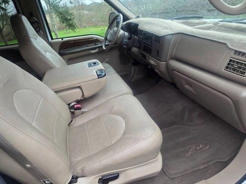 Used 2000 Ford F350 Lariat AWD/4WD image 4
