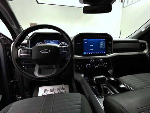 Used 2023 Ford F150 XLT w/ Equipment Group 302A High AWD/4WD image 12