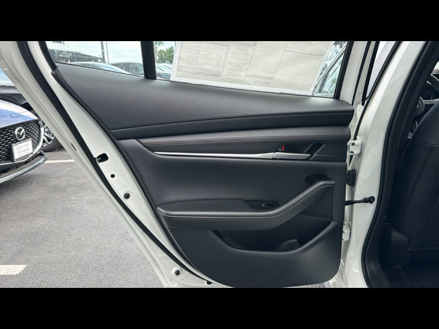 New 2026 MAZDA MAZDA3 2.5 S Sedan w/ Preferred Pkg FWD image 24