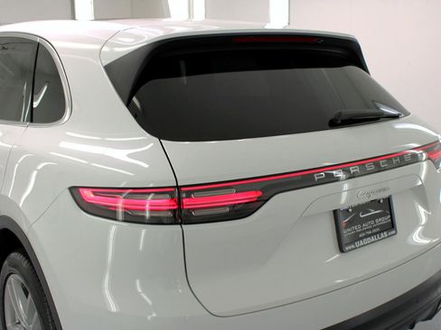 Used 2019 Porsche Cayenne image 20