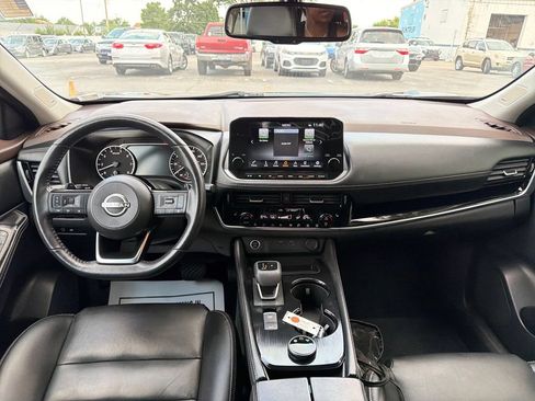 Used 2023 Nissan Rogue SL w/ SL Premium Package AWD/4WD image 32