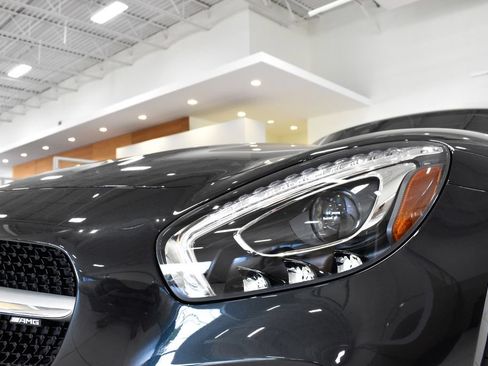 Used 2017 Mercedes-Benz AMG GT Coupe image 10