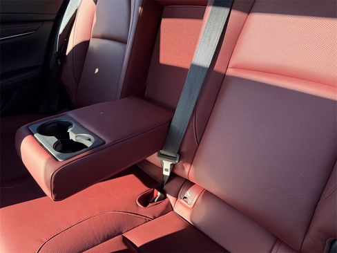 Used 2025 MAZDA MAZDA3 Carbon image 13