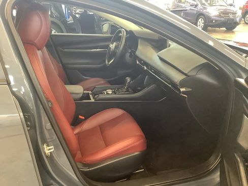 Certified 2023 MAZDA MAZDA3 s FWD image 12