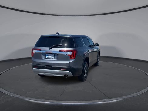 Used 2021 GMC Acadia SLE FWD image 9