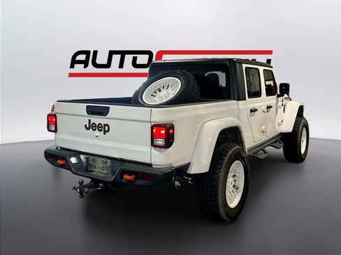 Used 2022 Jeep Gladiator Mojave w/ Trailer Tow Package AWD/4WD image 7