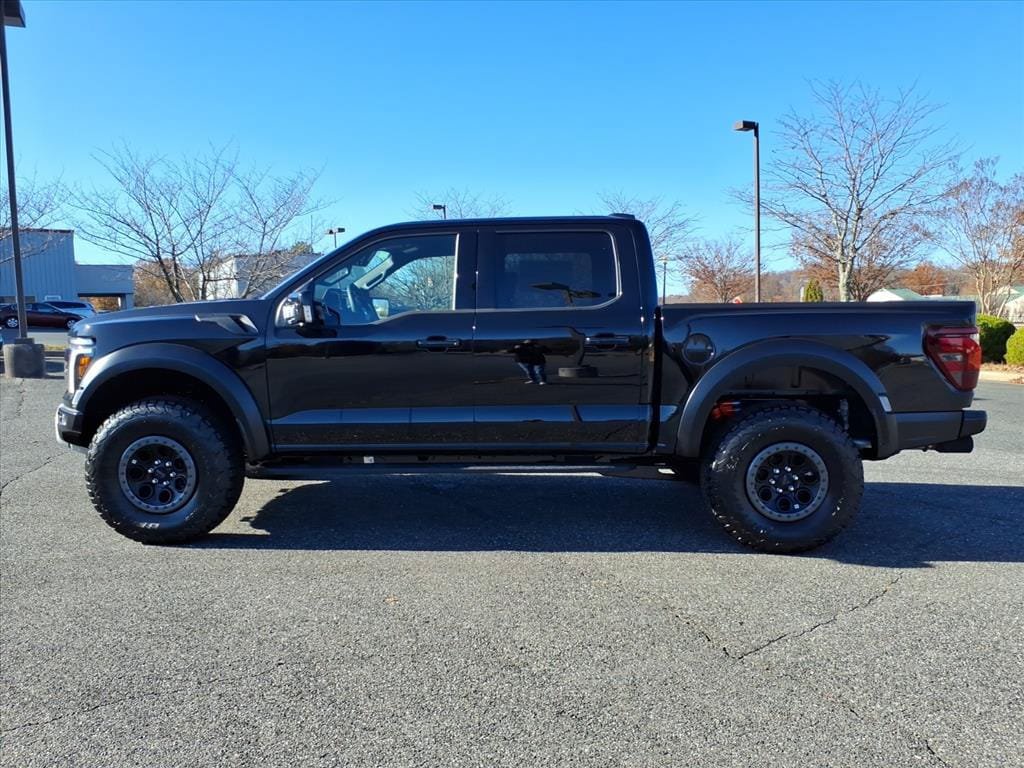 New 2025 Ford F150 Raptor AWD/4WD image 6
