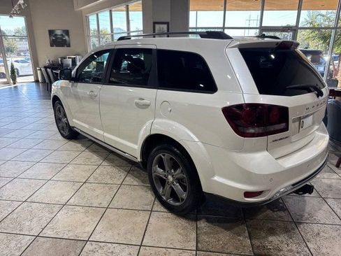 Used 2017 Dodge Journey Crossroad w/ Popular Equipment Group image 7