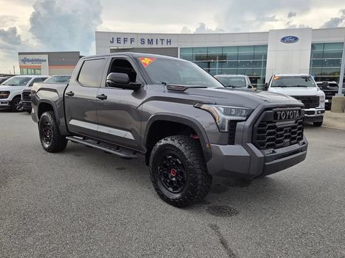 Used 2024 Toyota Tundra TRD Pro AWD/4WD image 1