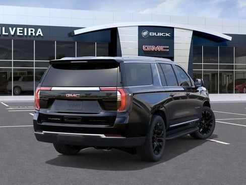 New 2026 GMC Yukon XL Elevation w/ Elevation Premium Package AWD/4WD image 4