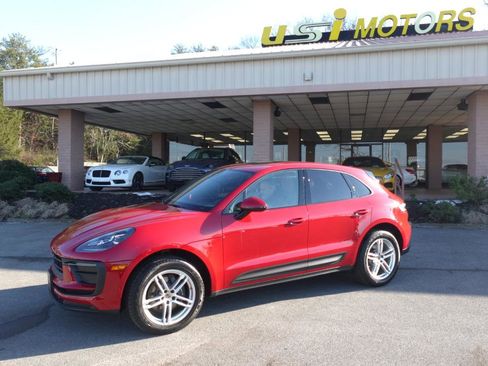 Used 2023 Porsche Macan image 5