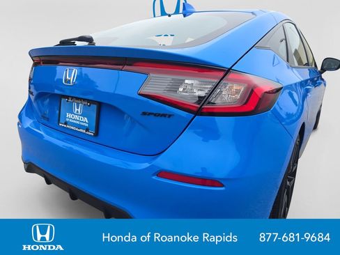 New 2026 Honda Civic Sport image 31