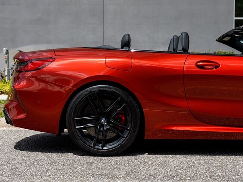 Used 2022 BMW M8 Competition w/ M Carbon Exterior Package AWD/4WD image 7