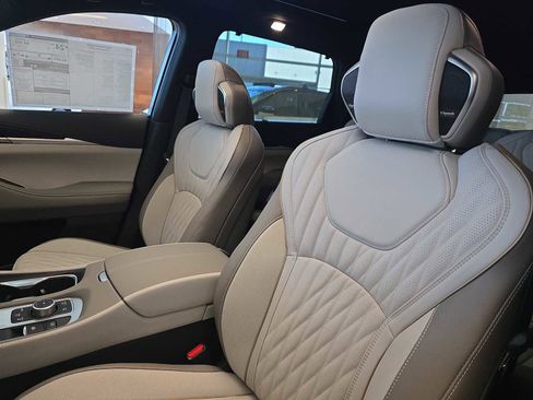 New 2026 INFINITI QX60 Autograph w/ Dark Cargo Package image 21