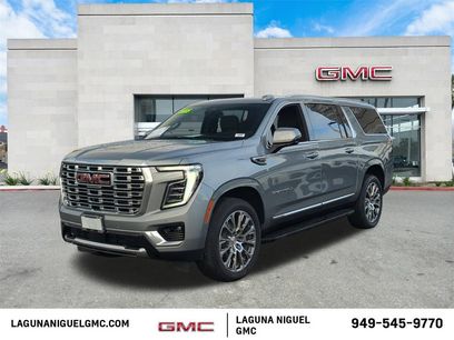 Used 2025 GMC Yukon XL Denali