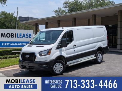 Used 2024 Ford Transit 250 Low Roof w/ Exterior Upgrade Package