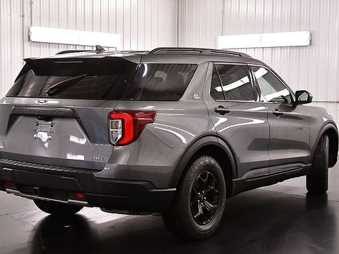 Used 2022 Ford Explorer Timberline AWD/4WD image 7