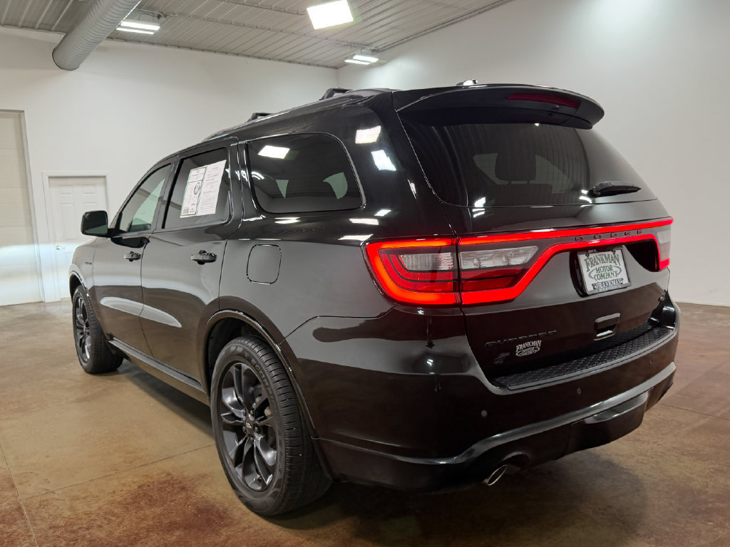 Used 2023 Dodge Durango R/T AWD/4WD image 35
