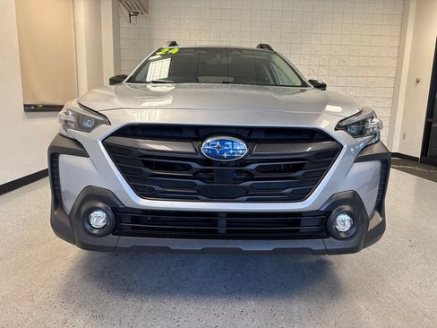 Used 2024 Subaru Outback Onyx Edition XT AWD/4WD image 39