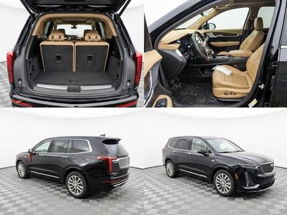 Used 2025 Cadillac XT6 Premium Luxury w/ Platinum Package