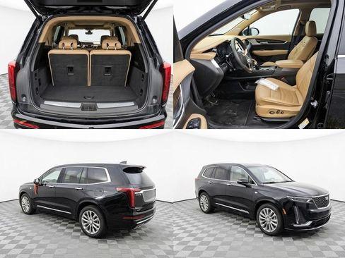 Used 2025 Cadillac XT6 Premium Luxury w/ Platinum Package AWD/4WD image 1