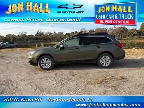 Used 2019 Subaru Outback 2.5i Premium image 4