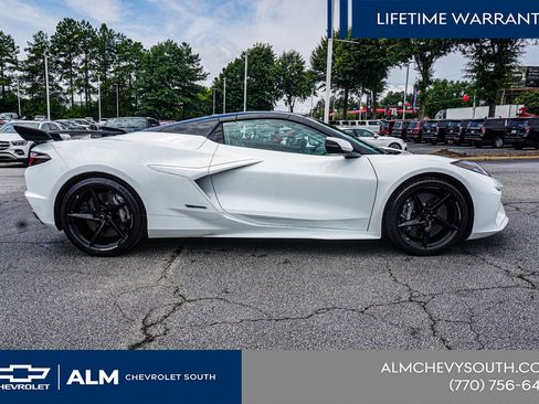 New 2026 Chevrolet Corvette E-Ray w/ ZER Performance Package AWD/4WD image 10
