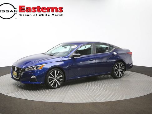 Used 2021 Nissan Altima 2.5 SR image 55
