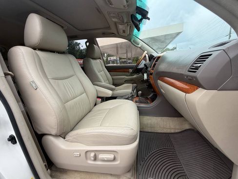 Used 2007 Lexus GX 470 AWD/4WD image 7
