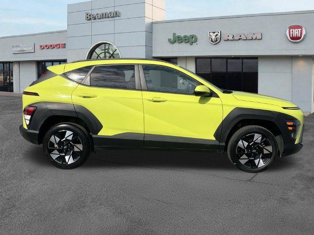 Used 2025 Hyundai Kona SEL AWD/4WD image 8