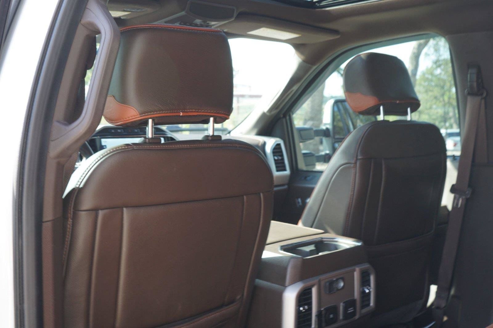 Used 2022 Ford F250 King Ranch w/ King Ranch Ultimate Package AWD/4WD image 20
