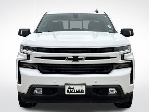 Used 2020 Chevrolet Silverado 1500 RST w/ All-Star Edition image 11