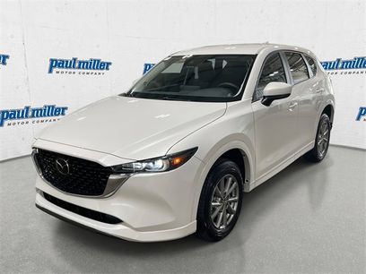 New 2025 MAZDA CX-5 AWD 2.5 S w/ Select Package