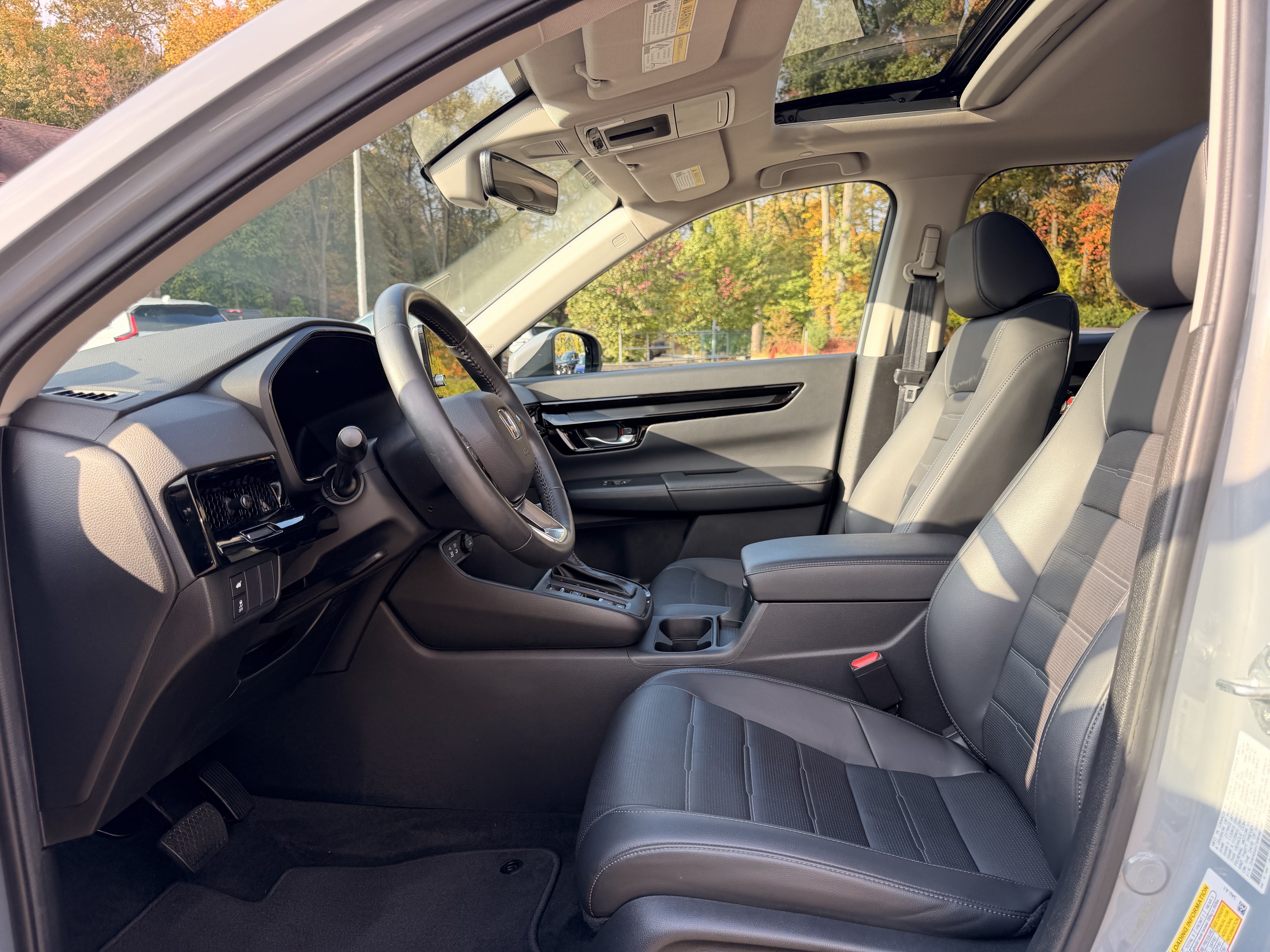 Certified 2024 Honda CR-V EX-L image 14