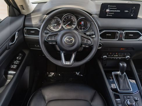Used 2024 MAZDA CX-5 AWD 2.5 S w/ Select Package image 21
